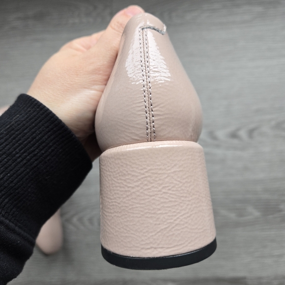 Pink Vagabond Mary Janes - Picture 16 of 16